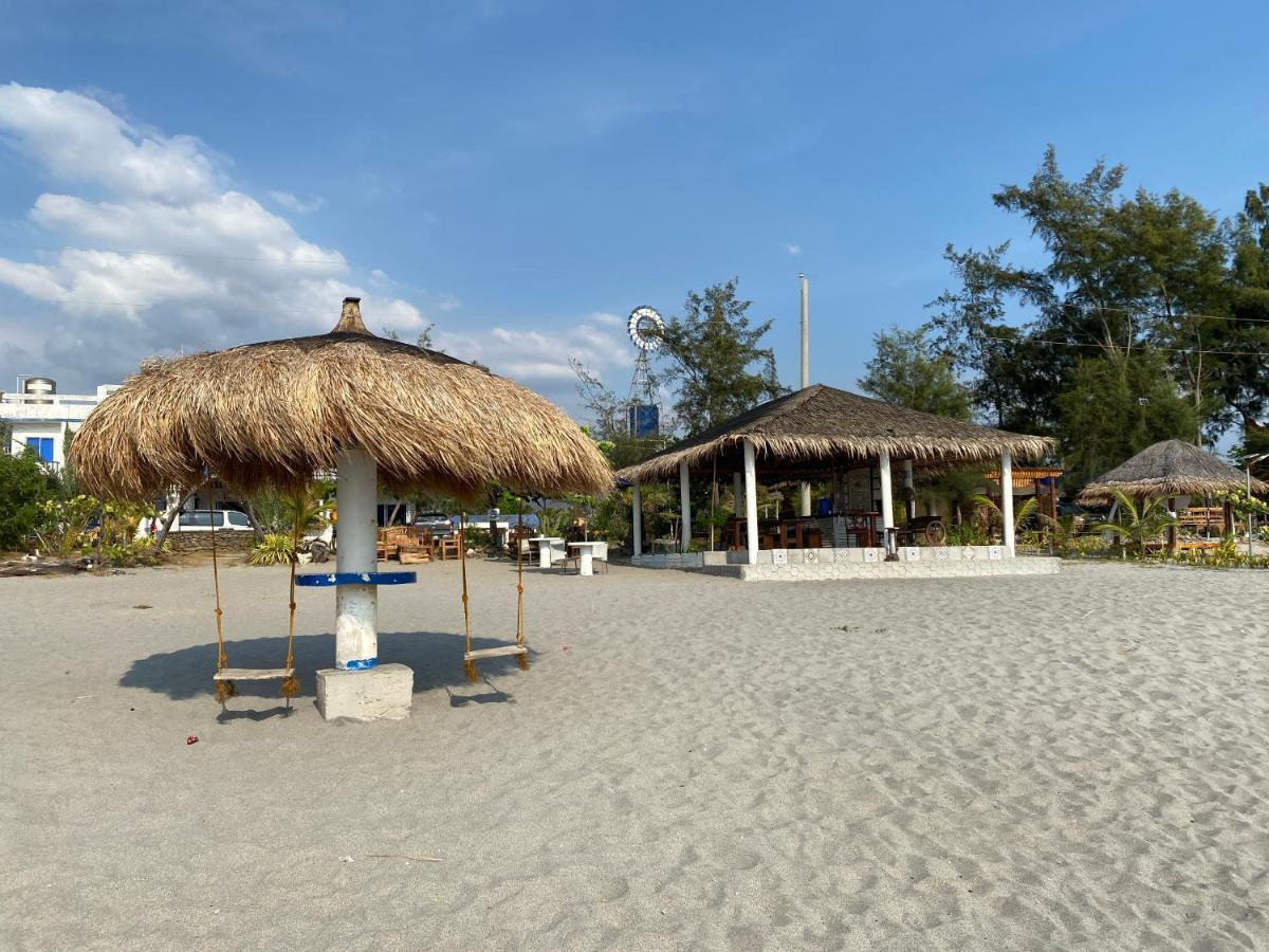 Club Monet Beachfront Resort By Cocotel Cabangan Eksteriør billede