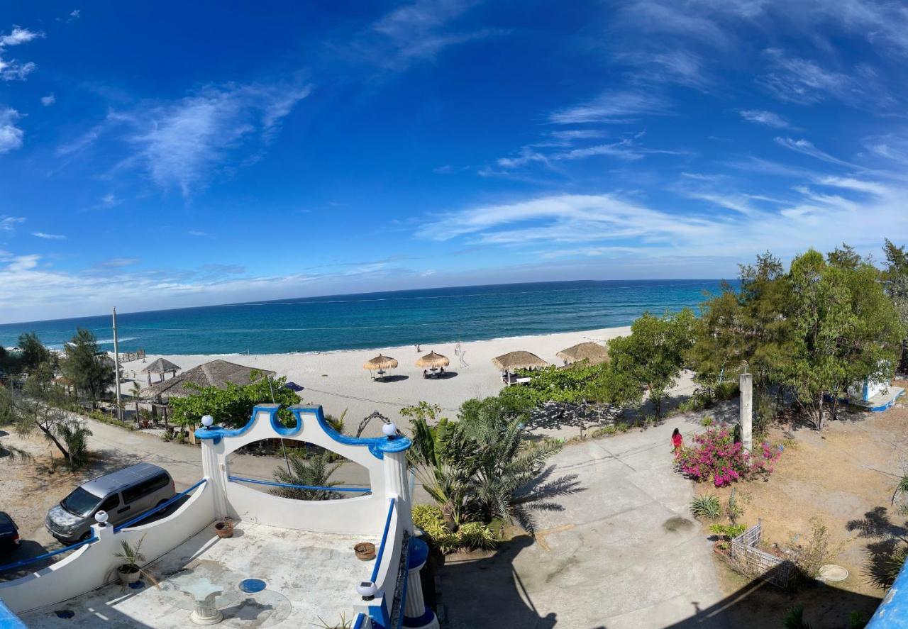 Club Monet Beachfront Resort By Cocotel Cabangan Eksteriør billede