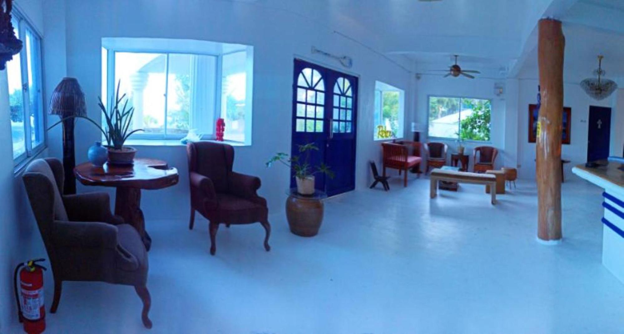 Club Monet Beachfront Resort By Cocotel Cabangan Eksteriør billede