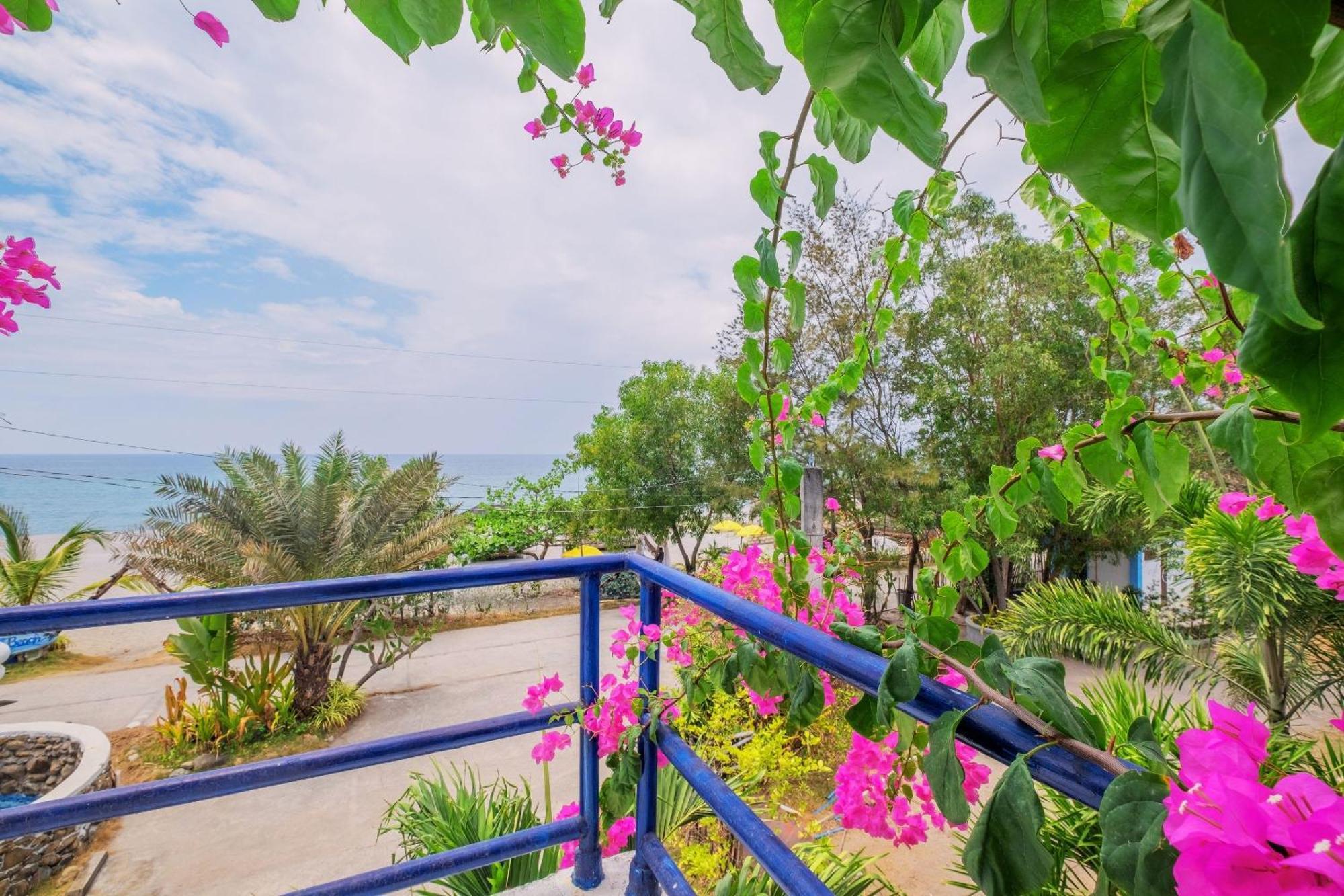 Club Monet Beachfront Resort By Cocotel Cabangan Værelse billede
