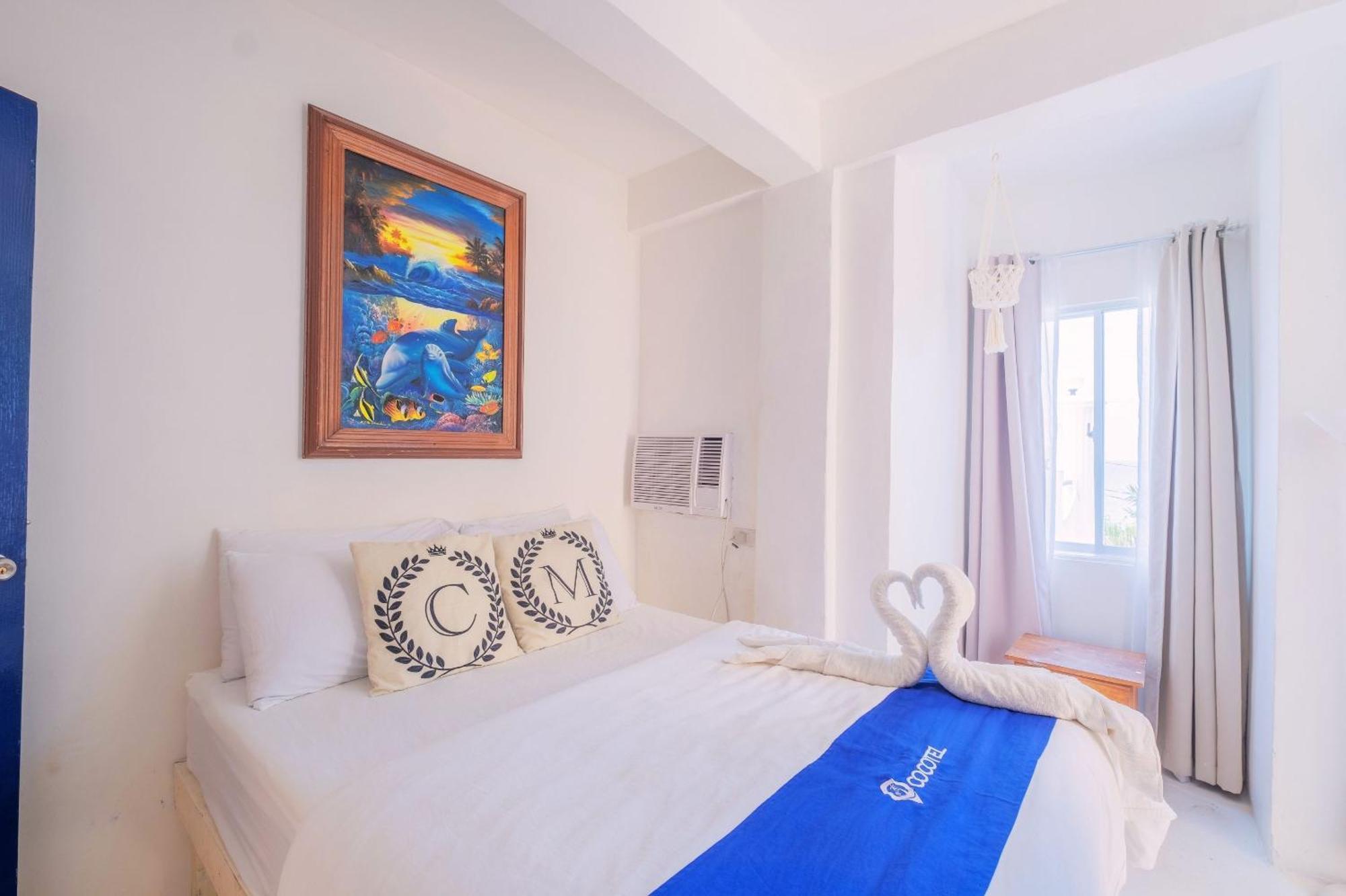 Club Monet Beachfront Resort By Cocotel Cabangan Værelse billede